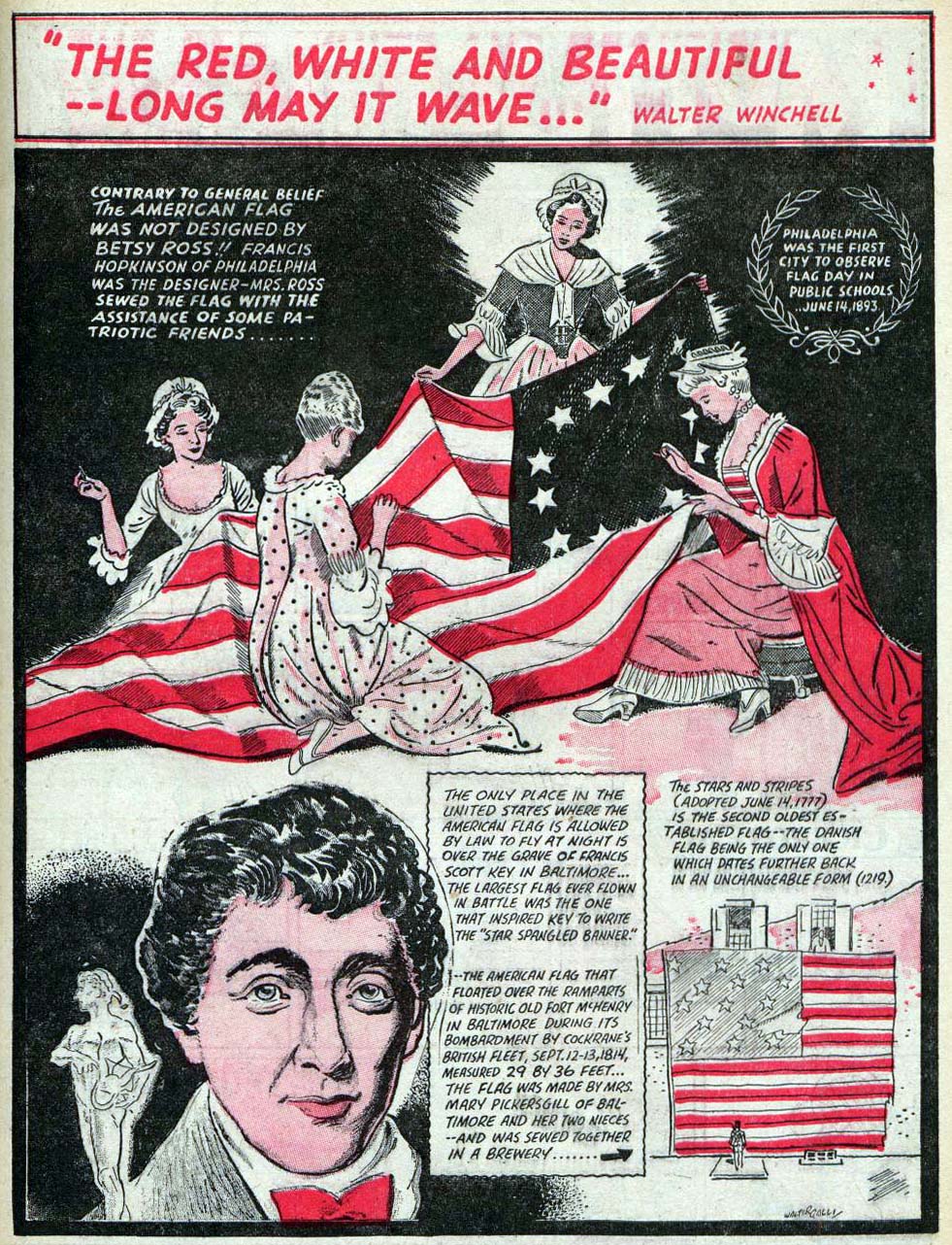 Read online All-American Comics (1939) comic -  Issue #3 - 23