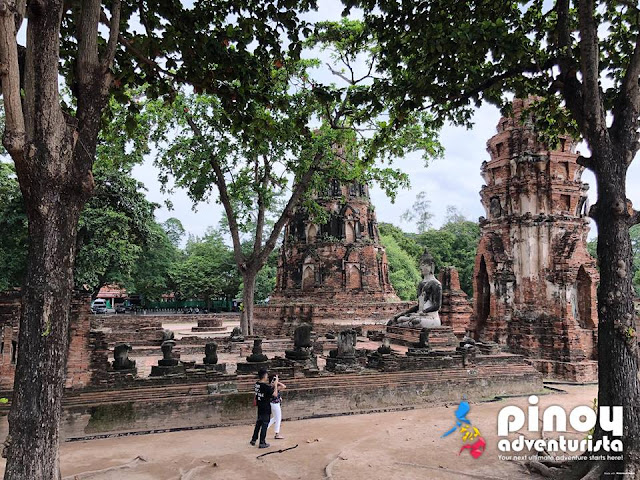 Ayutthaya Thailand Day Tours from Bangkok