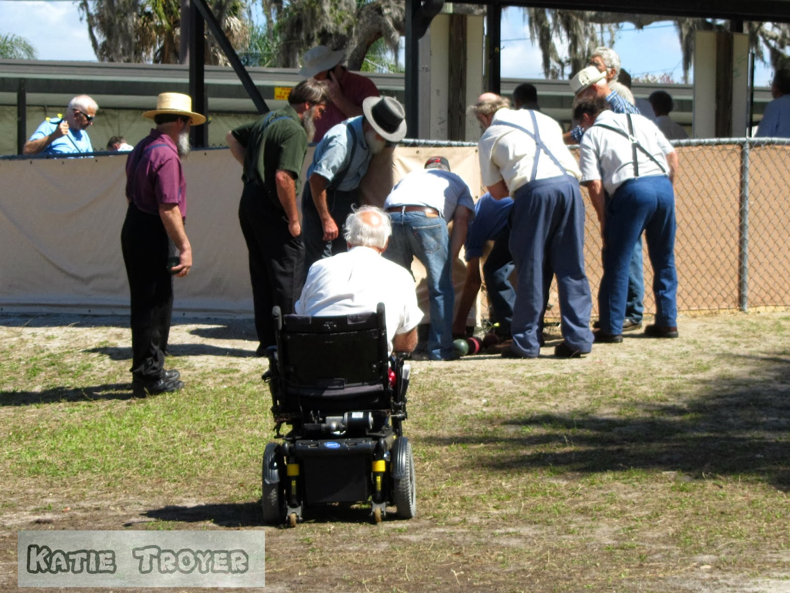 PinecraftSarasota Bocce Ball