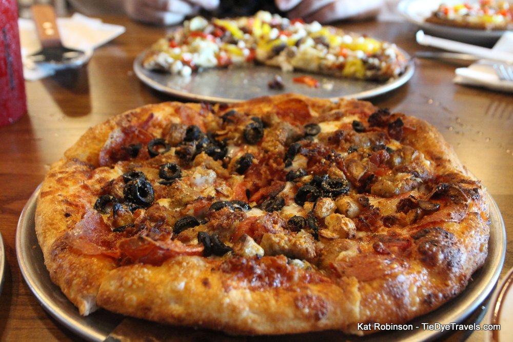 Number 17 Or Welcome To Hideaway Pizza In North Little Rock