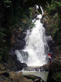 Destinasi Alam Air Terjun bikin kita betah berlama-lama di TKP