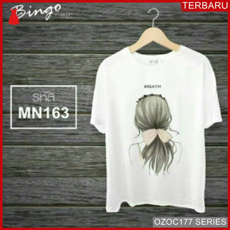 ZOC177F44 FREDELLA BLOUSE ATASAN KAOS KOREA