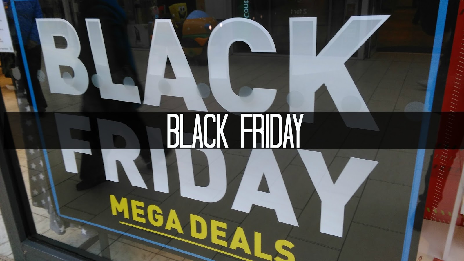 JibberJabberUK: Finance Fridays – Black Friday - Does Zyia Have Black Friday Deals