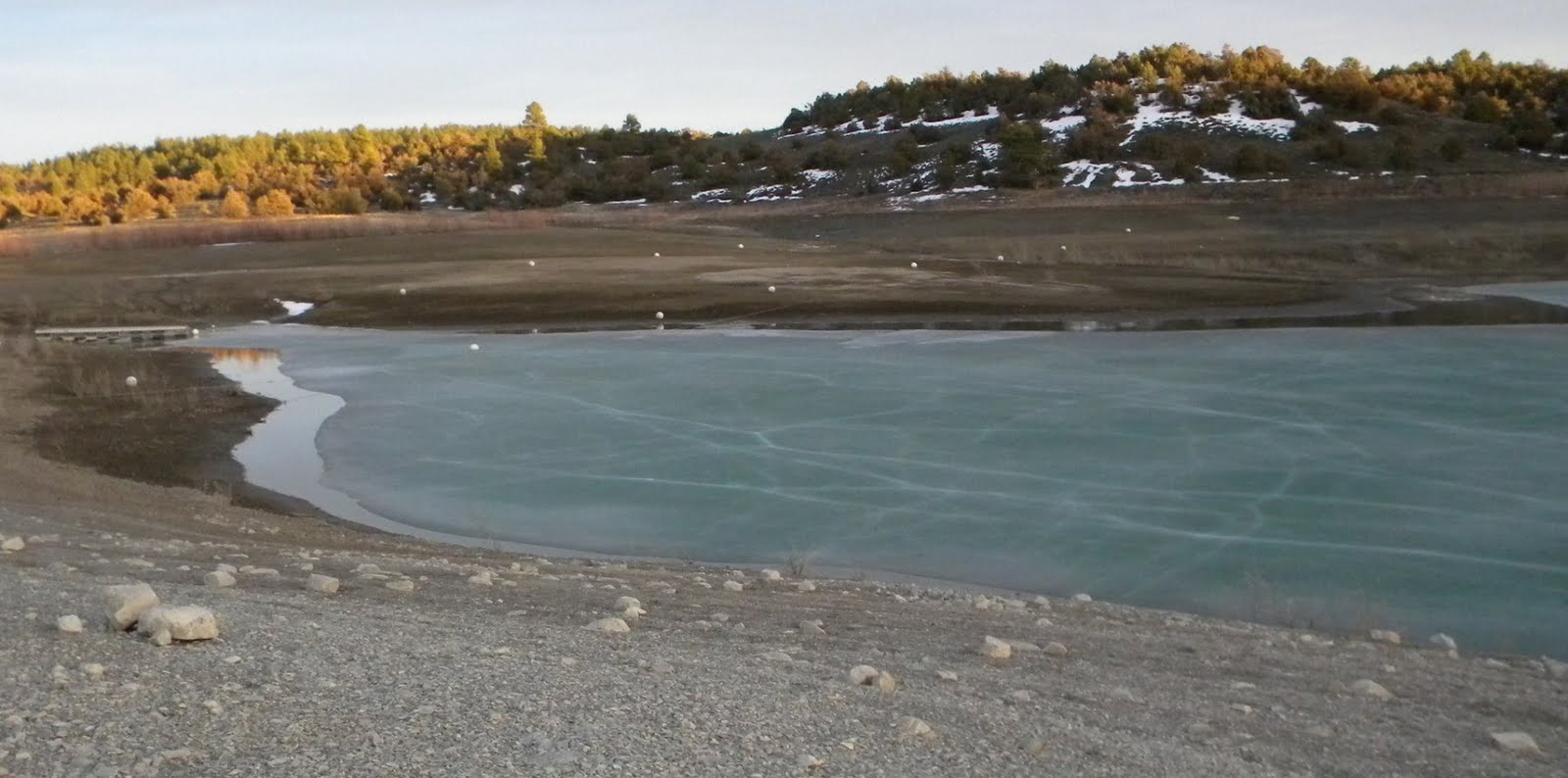 Desert Sea New Mexico and Southwestern Sailing March 2011