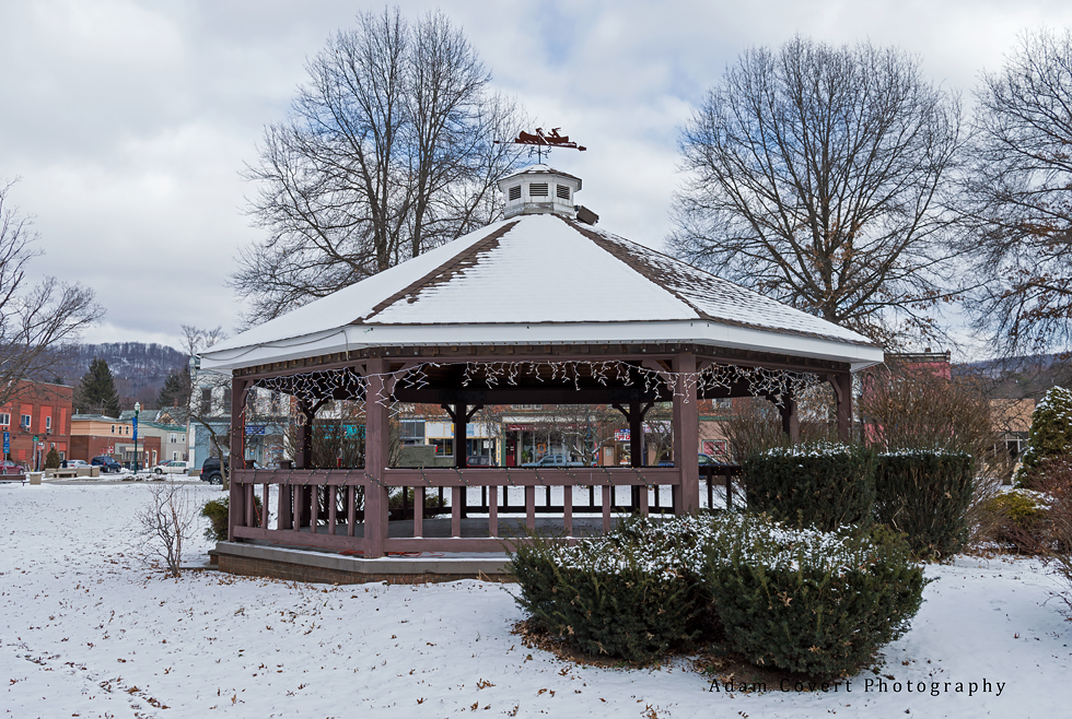 Small Town PA Port Allegany