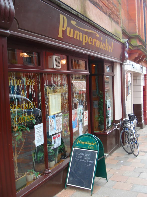 Around Scotland Dumfries Friars' Vennel