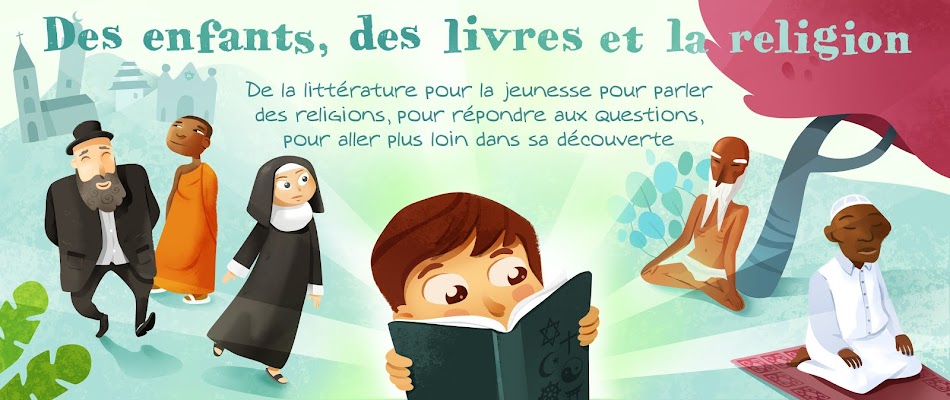 Des enfants, des livres et la religion