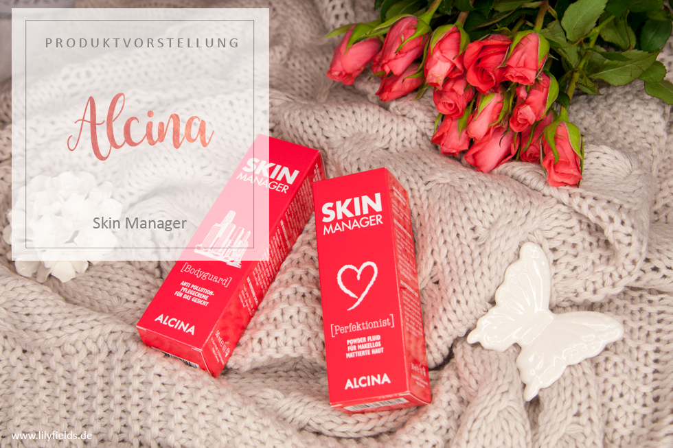 Alcina - Skin Manager  