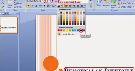 Download Modul Powerpoint 2007 Doc (Lengkap Dalam Bahasa Indonesia