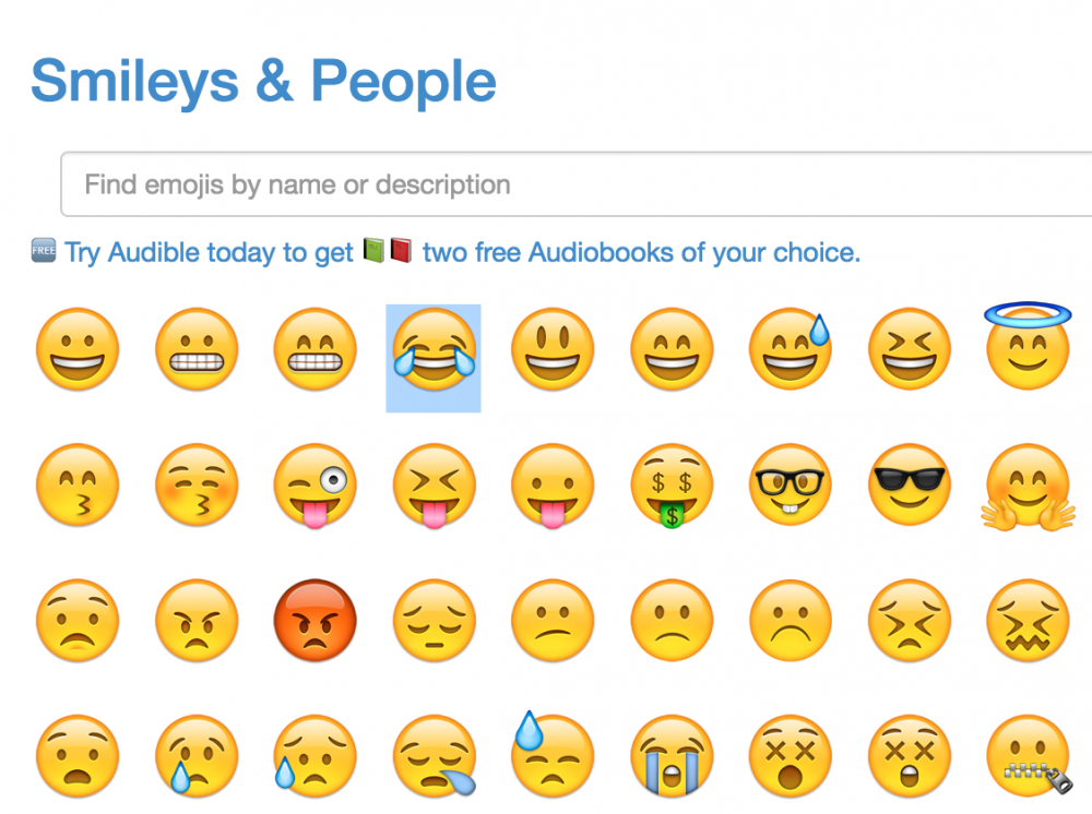 emoji support in email can your subscribers see them emoji text copy and paste