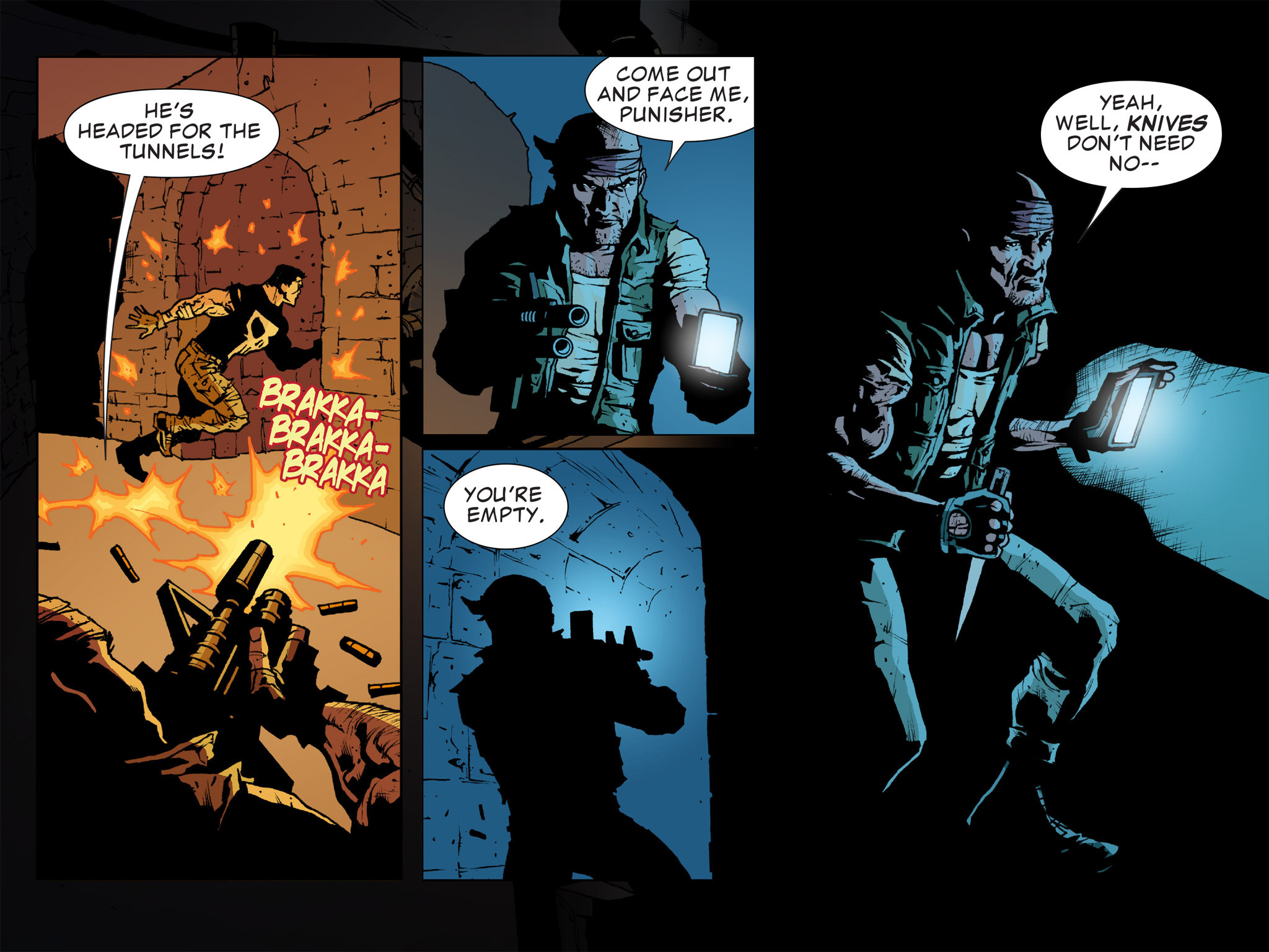 Read online A Year Of Marvels: November Infinite Comic comic -  Issue #A Year Of Marvels: November Infinite Comic Full - 55