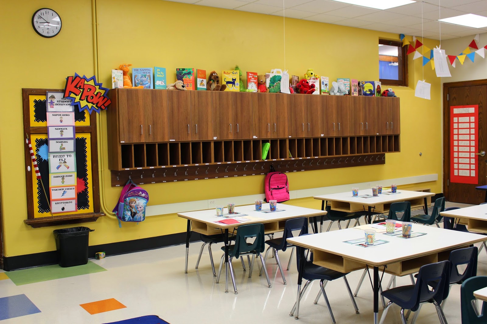 Spotlight on Kindergarten