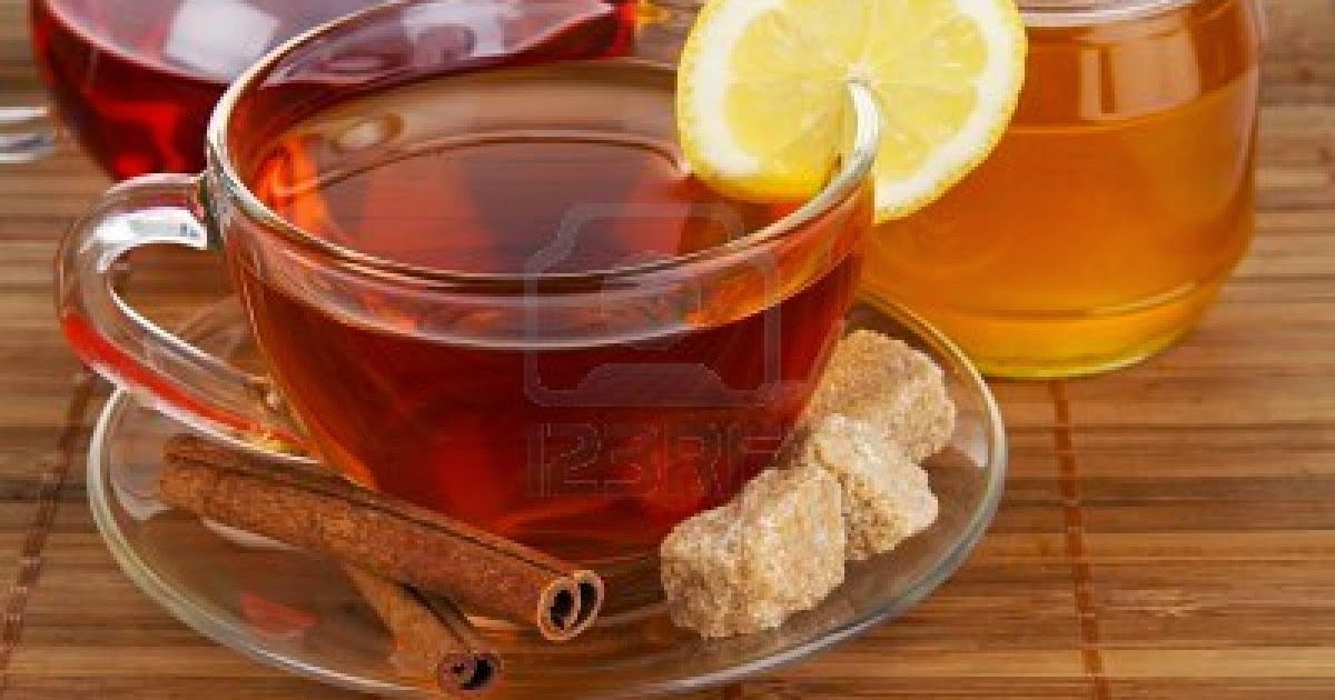 Simple Ways to Stay Healthy Lemons, Honey and Cinnamon