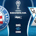 Cerro vs Bahía EN VIVO ONLINE Por la segunda fase ida de la Copa Sudamericana