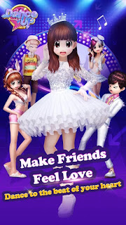 Dance Up Indonesia v5.11.04 MOD APK Versi Terbaru for Android Dance Up Indonesia v5.11.04 MOD APK Versi Terbaru for Android