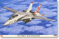 F-14A Tomcat VF111 "Sundowners"'Hasegawa au 1/48. F-14A Tomcat VF111 "Sundowners"'Hasegawa au 1/48.