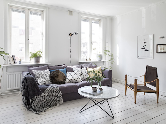 Picture of Go Scandinavian And Transform Your Living Space Into A Clutter-Free ...