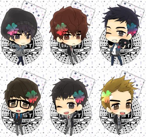 annyeong :): kpop's fanart~part 1