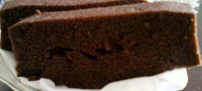 Special Recipe for Potato Brownies