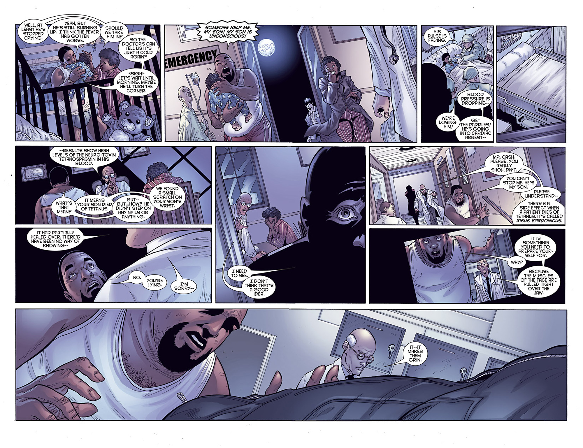Read online Gotham City Sirens comic -  Issue #21 - 8