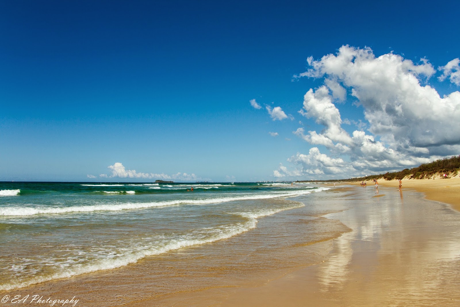 The Greatest of These is LOVE Our World Tuesday Marcoola to Point Arkwright to Coolum Beach