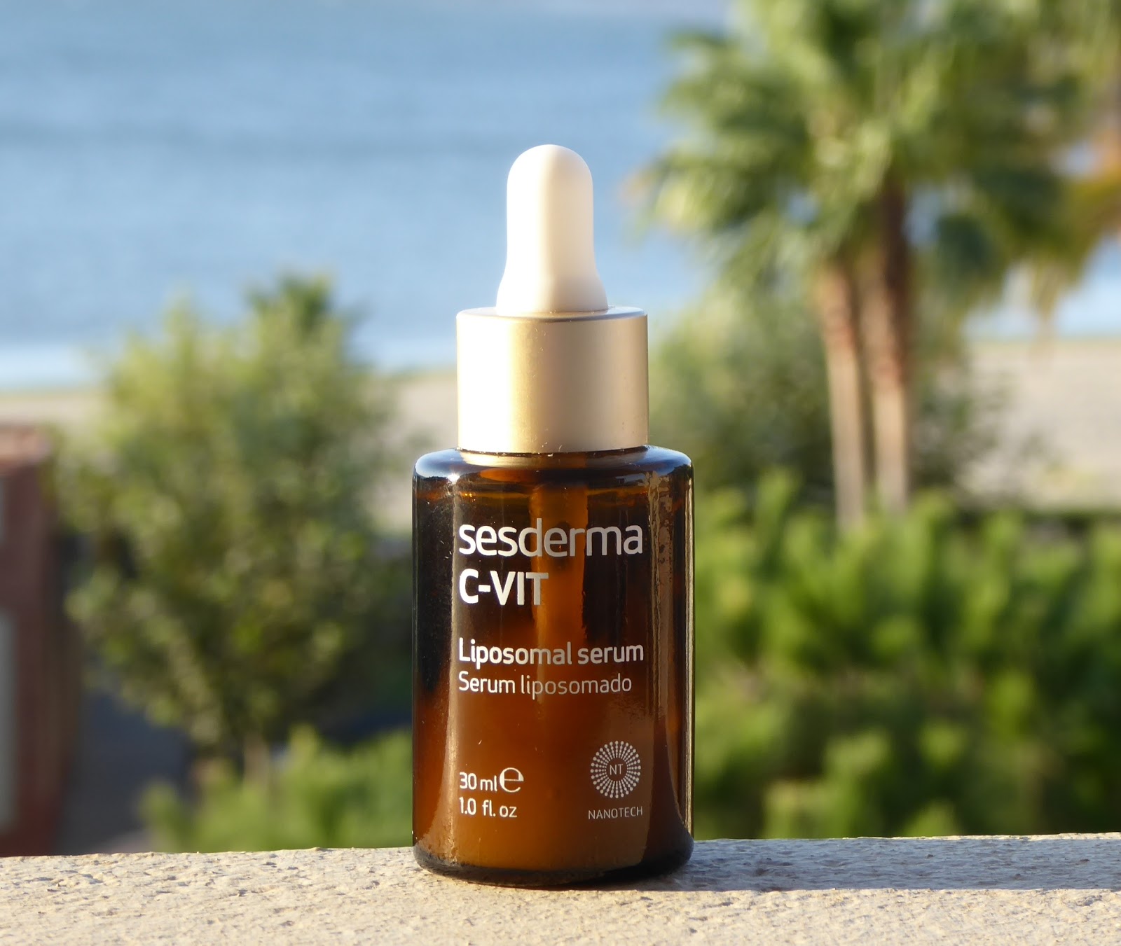 Un aliado contra las manchas solares, C Vit Liposomal Serum de Sesderma