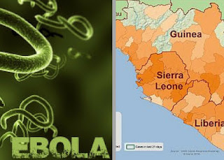Bombali: Ebola Virus In Sierra Leone