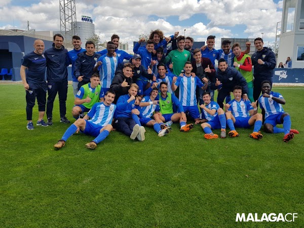 El Málaga es campeón y el San Félix entra en la Copa de Campeones