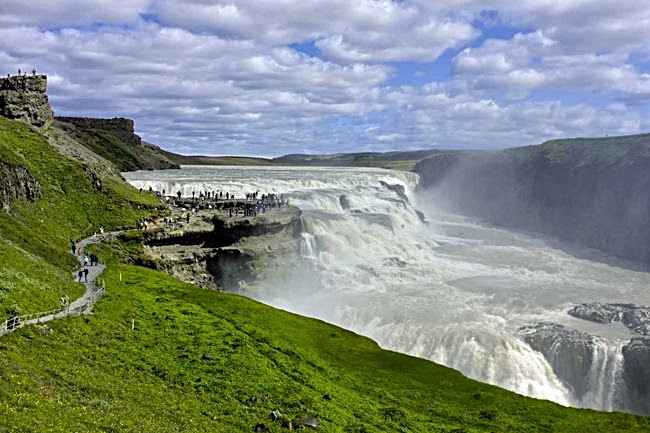 Gullfoss Waterfall Best Destinations Abroad gullfoss-waterfall-best-destinations-abroad