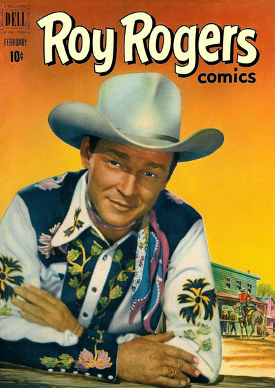 Tony Isabella's Bloggy Thing: KING OF THE COWBOYS