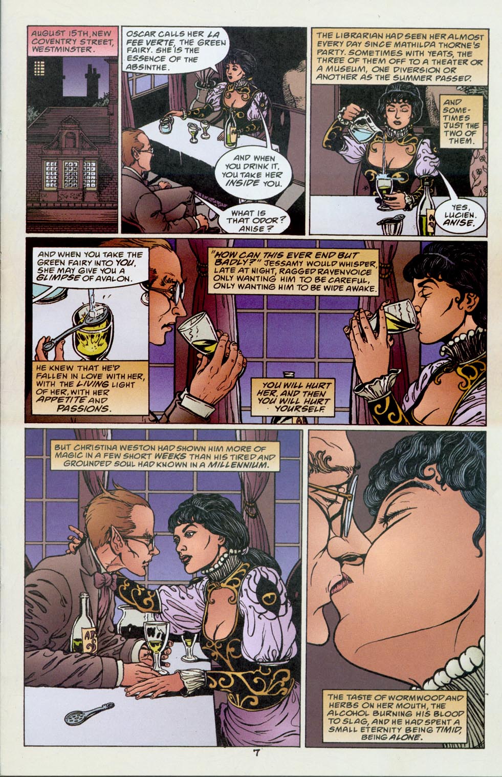 The Dreaming (1996) issue 41 - Page 8