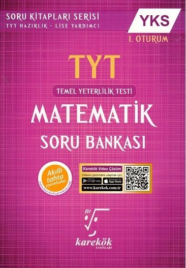 Karekök TYT Matematik Soru Bankası PDF