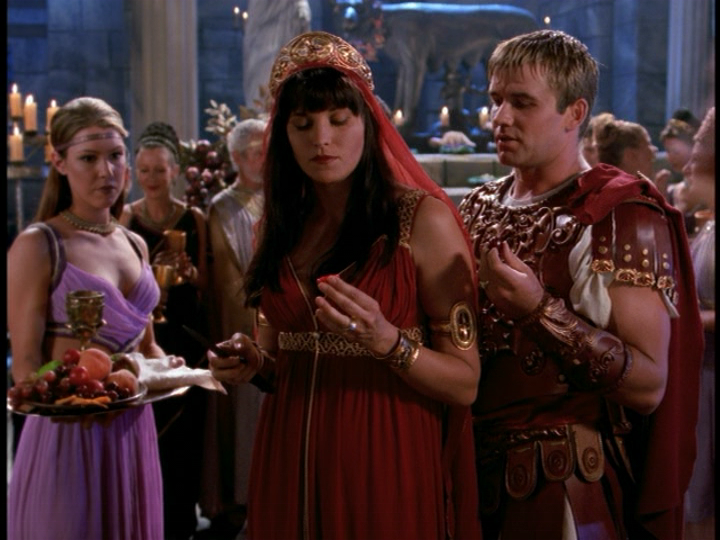 Xena Online When In Rome 