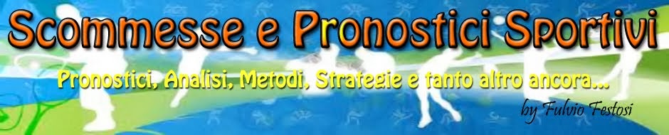 Scommesse e Pronostici Sportivi