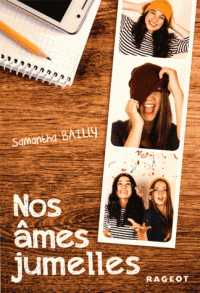 âmes jumelles Samantha Bailly