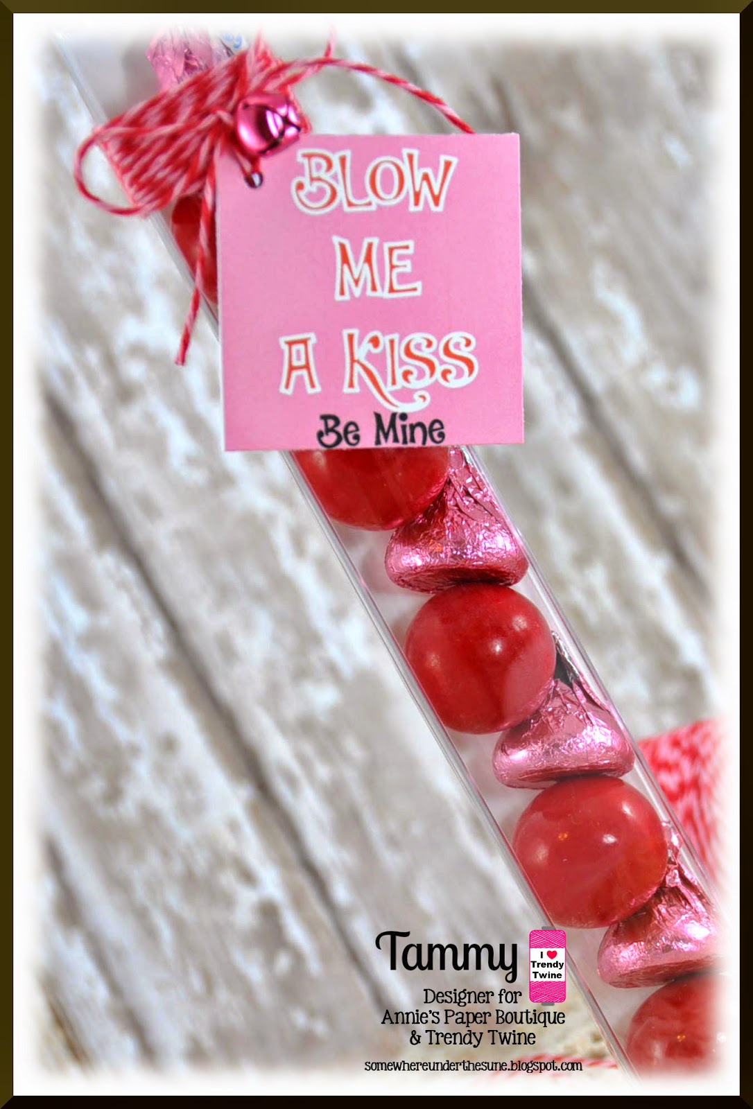 Creating Somewhere Under The Sun Blow Me A Kiss Be Mine