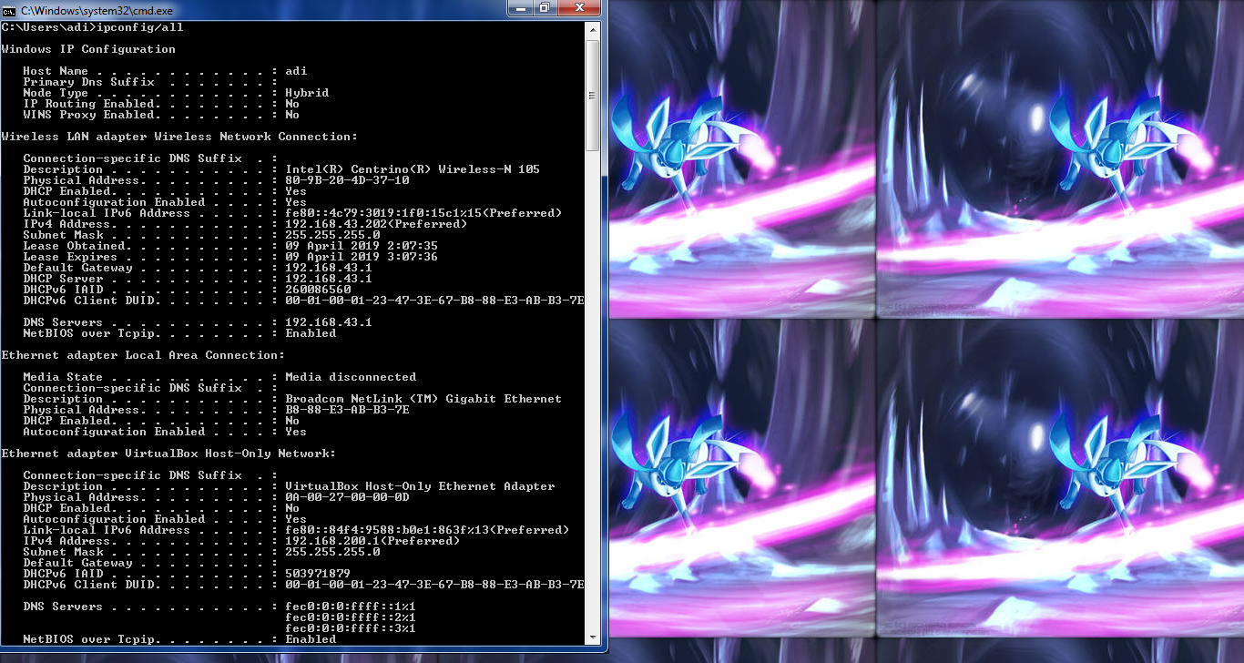 5 PERINTAHPERINTAH DASAR COMMAND PROMPT DI JARINGAN