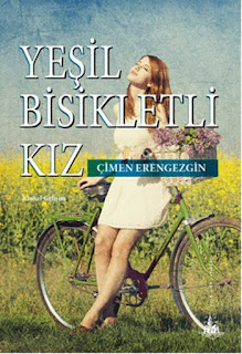 Yeşil Bisikletli Kız - Çimen Erengezgin kozmokitap