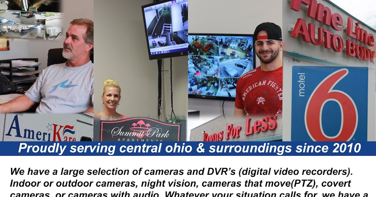 Security Cameras of Columbus SECURITY CAMERAS OF COLUMBUS