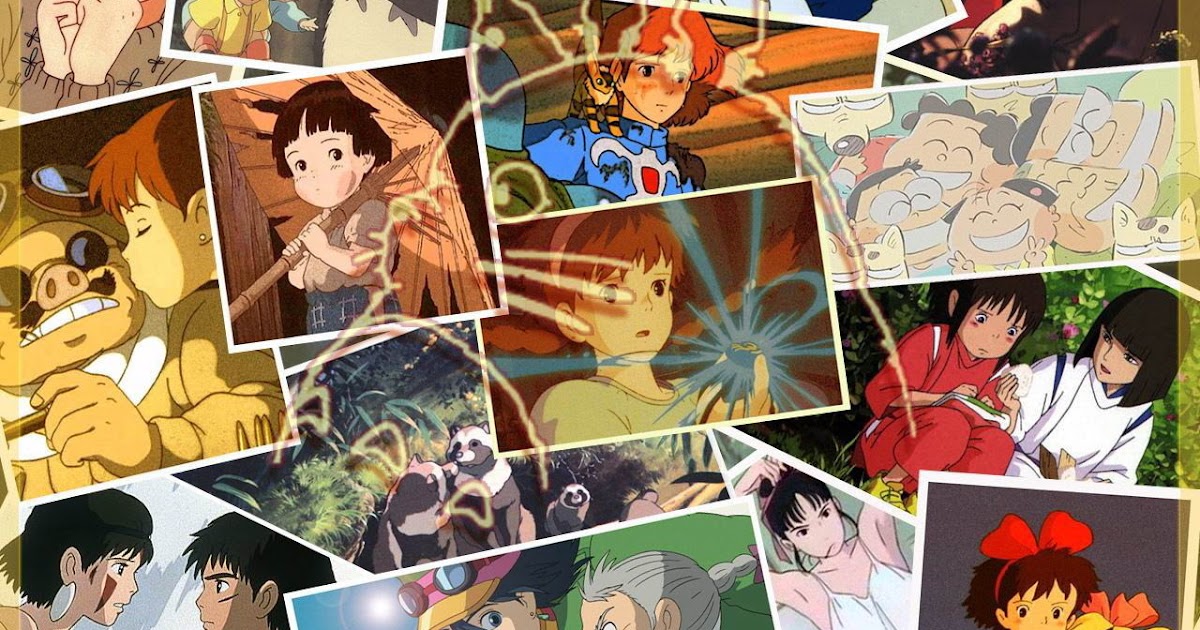 La Habitación Azul Top Ten Studio Ghibli