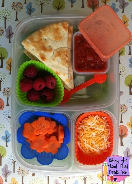 5 Park-Friendly Kid Lunches » Kami Watson