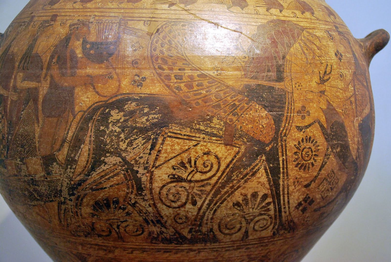Artemis Deer Chariot