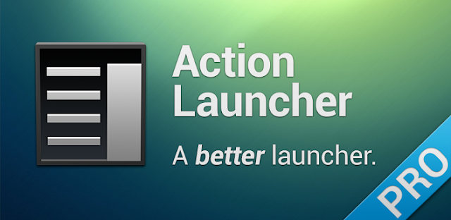 Action Launcher Pro APK