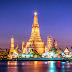 Singapore: Moscow to Bangkok from €1261!