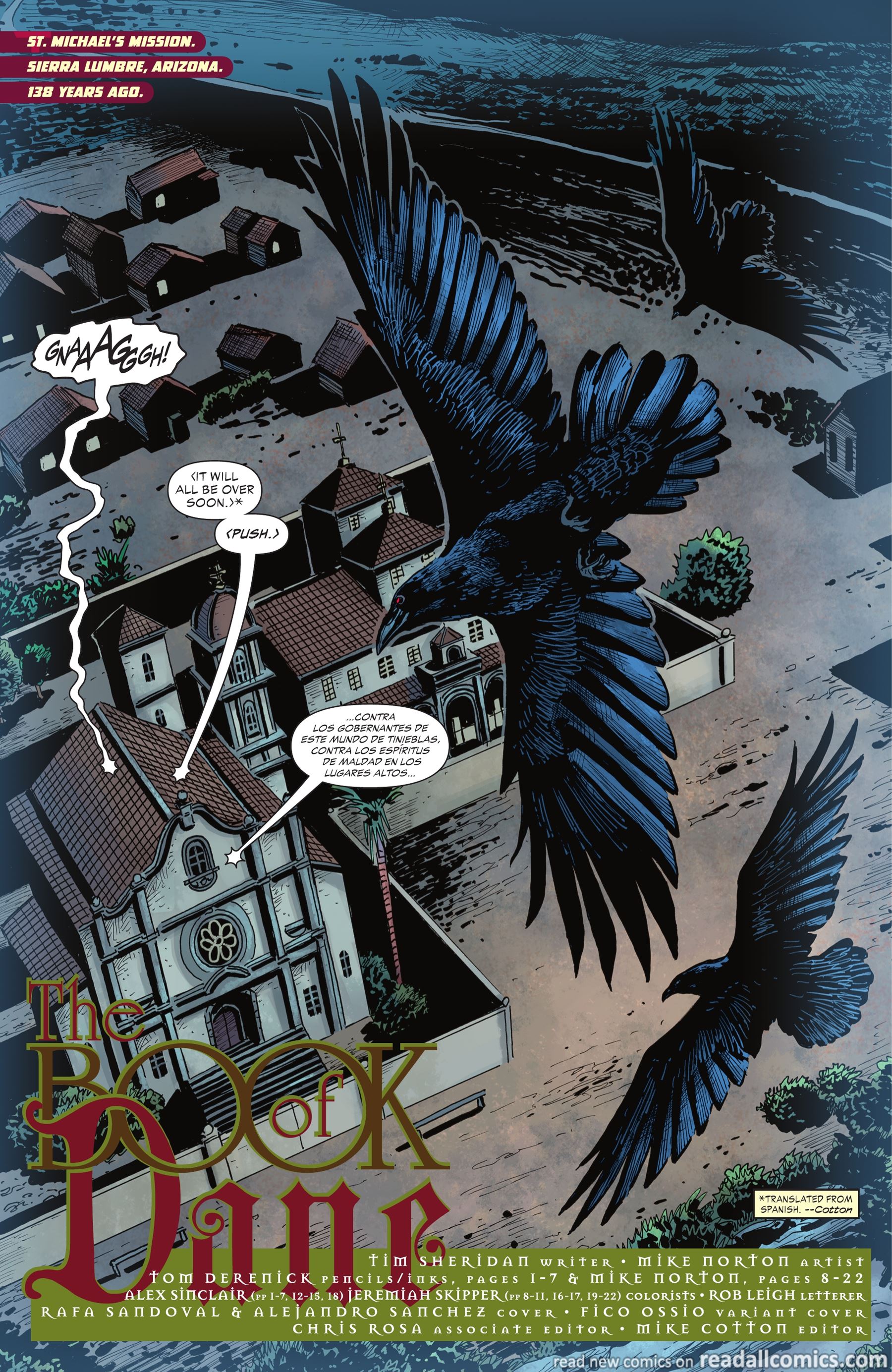 Teen Titans Academy #1 chapter 10 page 3