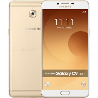Samsung Galaxy C9 Pro SM-C9000 Combination File Adb Enable File Android Oreo 8.0.0 
