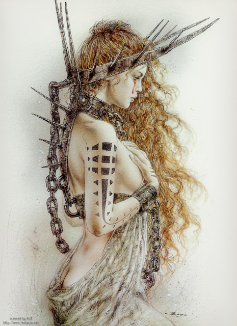 Luis Royo