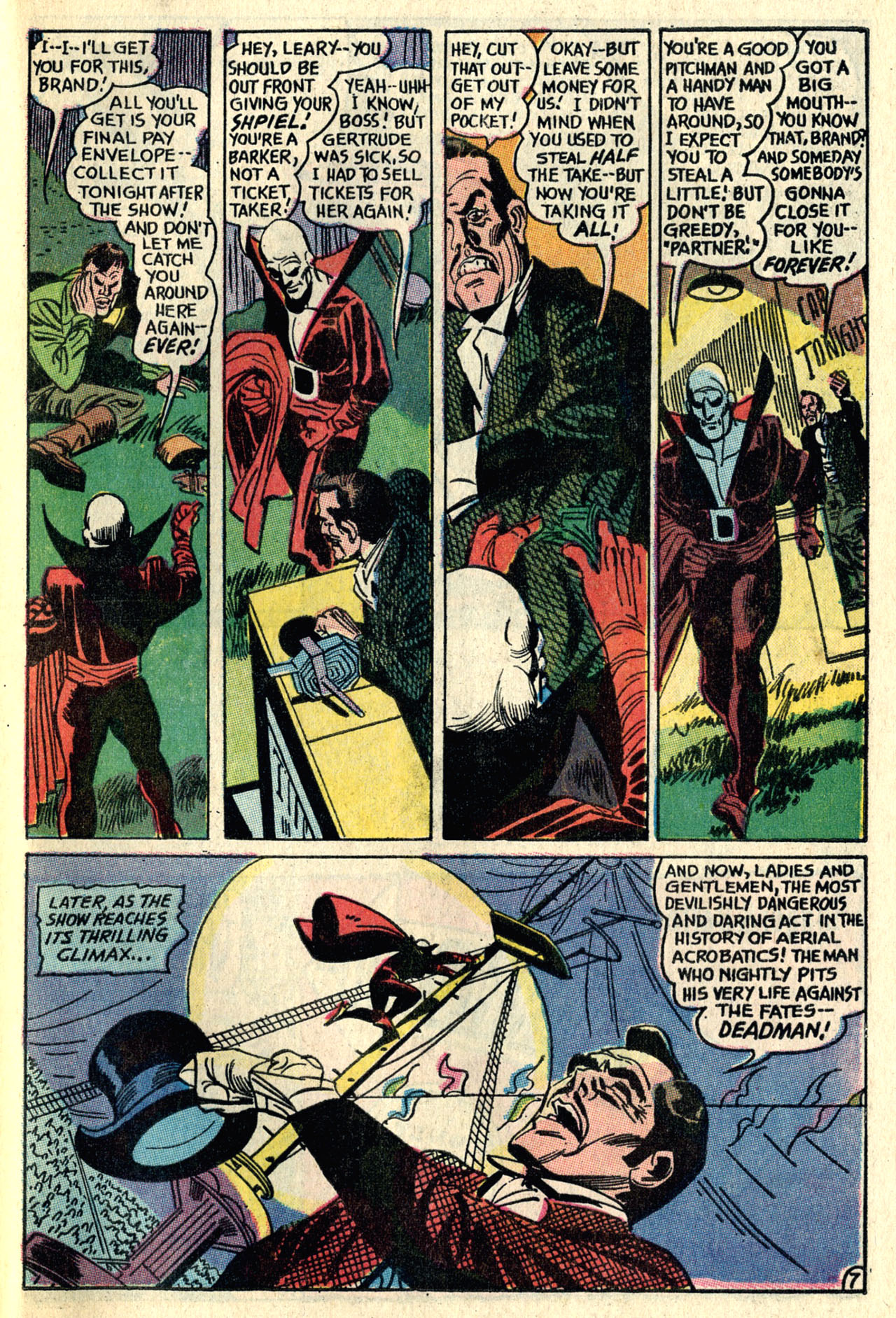 Read online The Brave and the Bold (1955) comic -  Issue #97 - 37