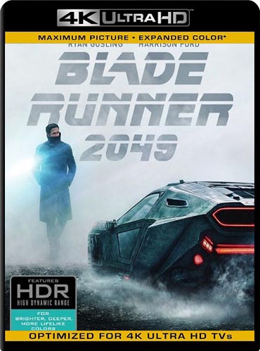 Blade Runner 2049 (2017) 4k UHD HDR Latino [GoogleDrive] SXGO
