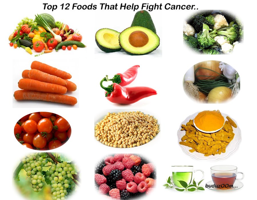 Alimentos cancer